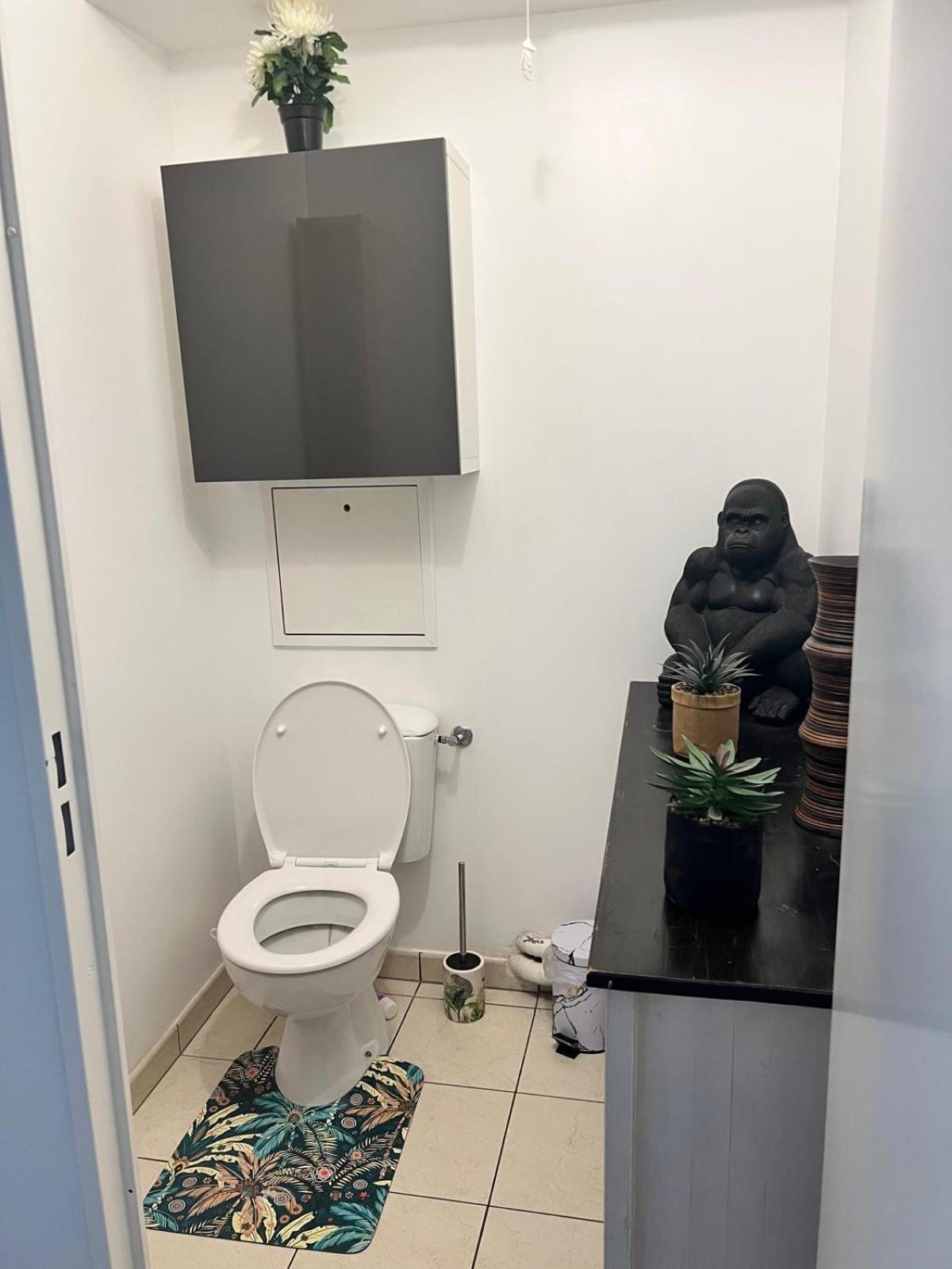 Appartement 5Min Gare Rer Disneyland Paris Val D'Europe La Vallee Village Parking Inclus Montévrain Exterior foto